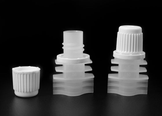 Απόδειξη 21mm πλαστικοί σωλήνες ΚΑΠ πλαστογραφήσεων μπουκαλιών Doypack